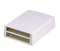 Panduit CBXF12WH-AY Mini-Com Surface Mount Fiber Box, 12 Port, White (MOQ: 10; Increment of 1)