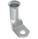 A4/0-38RF-C Panduit Battery Cable Lug, 4/0 AWG, 3/8" Stud, 90° Bent (MOQ: 100)