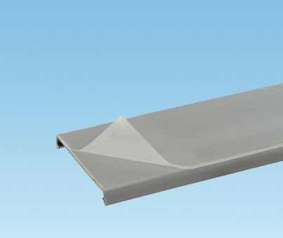 C2.5LG6-F Panduit Duct Cover W/Protective Film (MOQ: 120)
