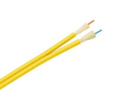 FSIP902Y, Panduit Fiber Ind 29mm Cable OFNP OS2 2 Fibers (MOQ: 1640; Increment of 1)