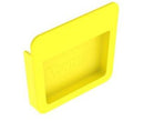 FREC4X4LYL, Panduit Fitting, End Cap, 4" x 4" (100mm x 100mm(MOQ: 1; Increment of 1)