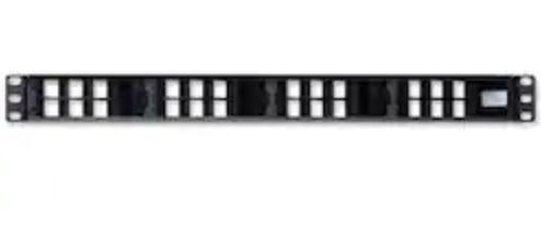 AX103248 Patch Panel: Belden KeyConnect AngleFlex 24 Port Modular Rack ...