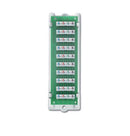 47689-00BLeviton SMC MOD 1X9 TEL+BRKT