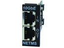 DTK-NETMS Replacement Protection Module: Ditek, for NETS / EXTS Devices; 10GbE, PoE, Shielded RJ45