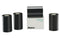 RMEH4BL, Panduit HybridRibbon, Black, 4.35"x300',TDP43ME,1EA (MOQ: 1; Increment of 1)
