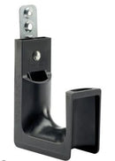 JP75WP2B-L20, Panduit J-Pro Cable Support, 0.75 in,WALL MOUNT BRKT, Black (MOQ: 50; Increment of 50)