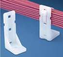 PP2S-S10-X, Panduit Cable Tie Mount, Stdoff,4.6"H,