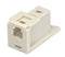 CMMJIG, Panduit Dupl MT-RJ Fiber Adapter Module (IG) (MOQ: 1; Increment of 1)