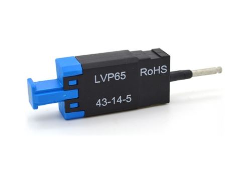 LVP65 Solid State Tube: Porta Systems (Tii Networks), 65V, 1-Pin