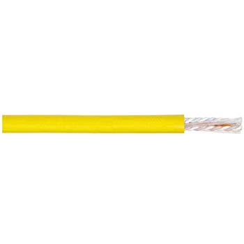 Berk-Tek 10136749 LANmark 6, CAT6 Cable, Plenum, 1000 Feet - Yellow