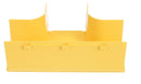 FRT4X4LYL, Panduit Fitting, Horizontal Tee, 4" x 4" (100mm (MOQ: 1; Increment of 1)
