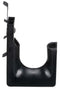 JP2DW-L20, Panduit J-PRO,2.00 in,DROP WIRE CLIP, Black (MOQ: 50; Increment of 50)