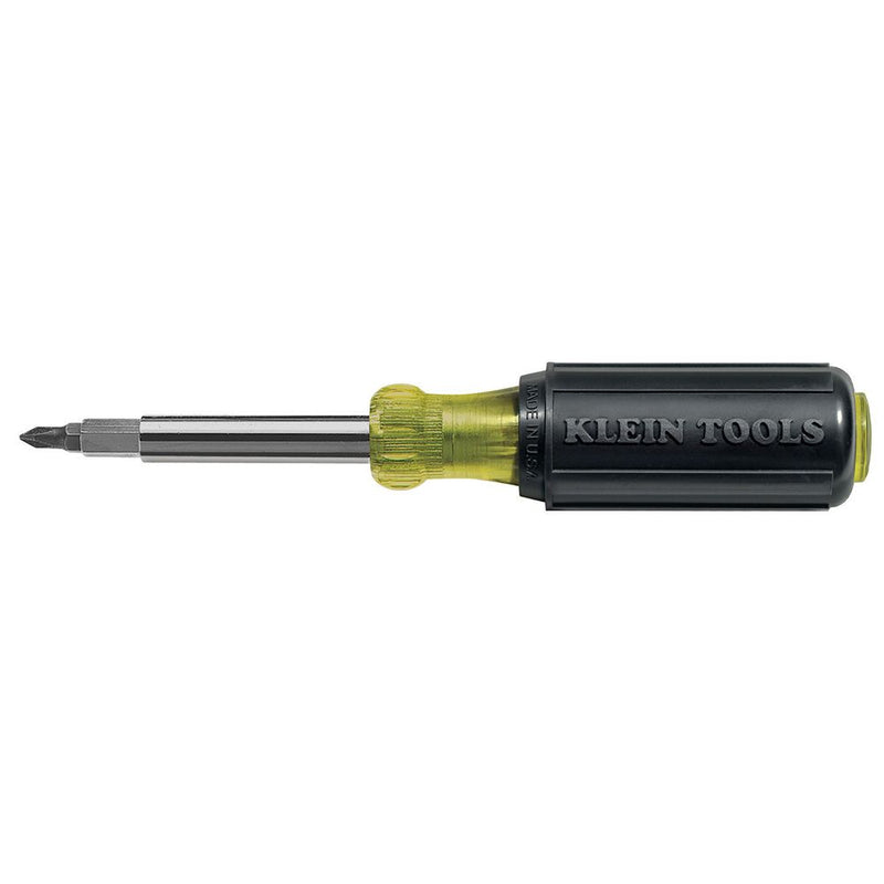 32477 Klein Tools Screwdriver / Nut Driver & Bit Set, 10-in-1