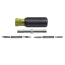 32505 Klein Tools Screwdriver / Nut Driver & Bit Set, 11-in-1, with Combo Screw Tips