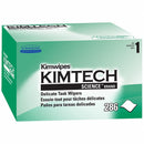 Kimtech Science® Kimwipes® 34-155 Delicate Task Wipers, 1-Ply, 286 Wipes/Box