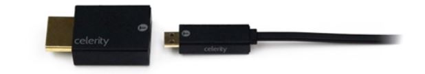 Covid CEL-DFO-100P HDMI Fiber Cable DFO, Plenum, 100ft