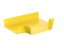 FRT12X4LYL, Panduit Fitting, Horizontal Tee, 12" x 4" (300mm(MOQ: 1; Increment of 1)
