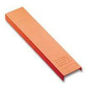 40050-MHO Cover for 66 Block: Leviton - Orange