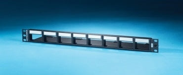401045283 Ortronics Series II Patch Panel, 8 Unit Modular, Rack Mount ...