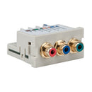 41292-DET LEVITON MOS RCA COMPON RGB LA