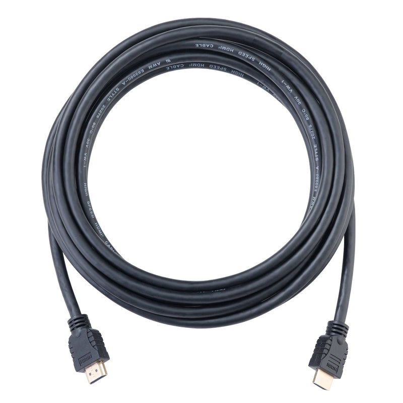 41900-10E LEVITON High Speed HDMI Cables w/ Ethernet, 10 Ft