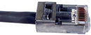 Platinum Tools 100021C EZ-RJ45 Shielded Cat5e/6, (Internal Ground).  10/Clamshell. (Pack of 10)