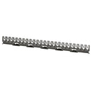 49005-CMCLeviton Cable Management Clip, Gray