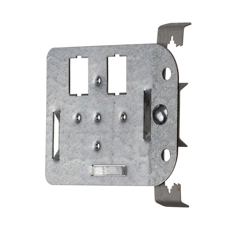 49223-CBC LEVITON QuickPort In-Celing Bracket w/ Drop Ceiling Clip