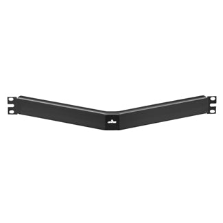 49254-BA1 LEVITON PANEL BLANK 1RU ANGLED
