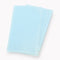 49886-X3F Polishing Paper, Leviton, 0.3 Micron (Blue), 100 Pack