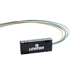 Leviton 49887-12S Fan-Out Kit, 12 Fiber, 24 Inch