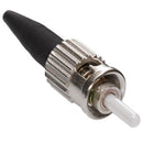 49990-MST LEVITON Fast-Cure ST Multimode Connector, OM1/2, Metal
