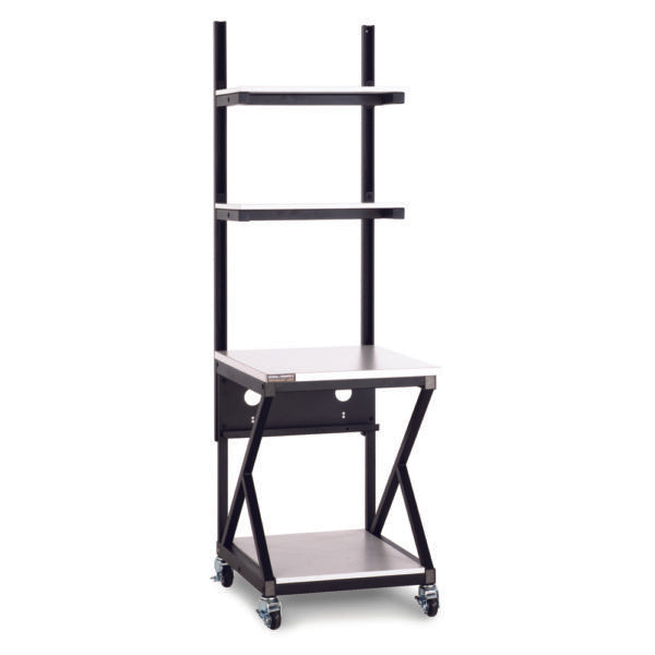 5000-3-200-24 Kendall Howard 24" Performance 200 Series LAN Station - Folkstone