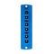 Leviton 5F100-6LC OPT-X 3 Duplex SC Ports (6 Fibers) Single-Mode OS1/2 Coupler Panel