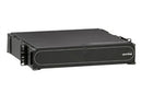 Leviton 5R2UM-F06 OPT-X 1000i accepts Cassettes Panels Splices Rack Mount Fiber Box