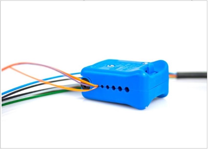 Dénudeur Longitudinale pour câble de fibre optique (1.2mm-3.3mm) MS-6  Jonard Tools