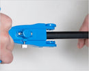 FOR-3000 Cable Slit Tool: Jonard, Round Fiber Optic Cable, Diameter 9 - 19mm