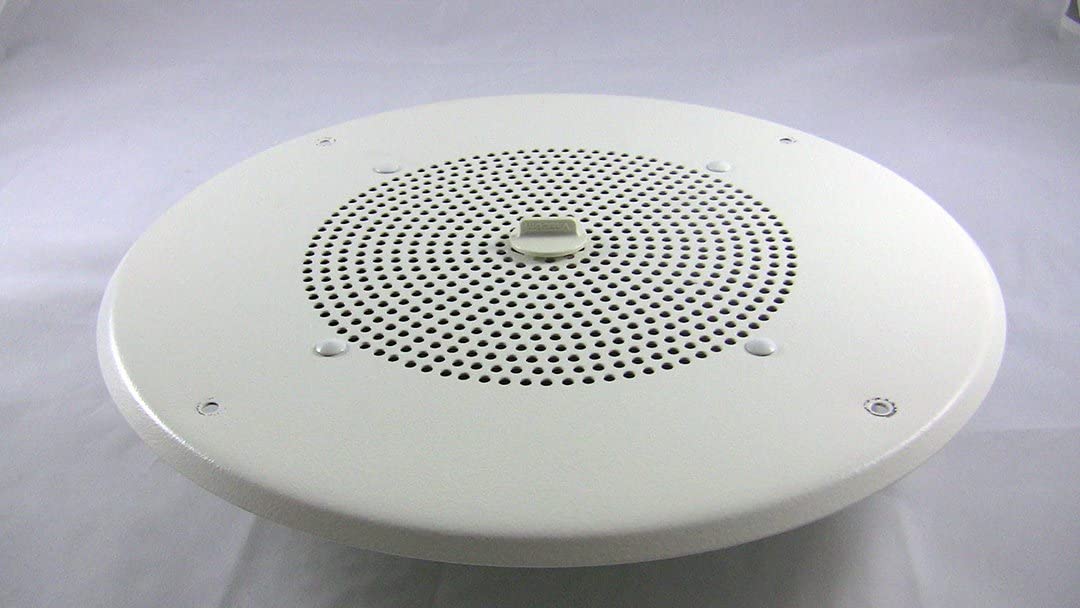 V1020C 8 Inch with Volume Control Ceiling Speaker FalconTech