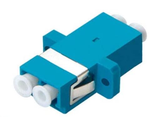 FOC-LCLC Fiber Optic LC / LC Duplex Coupler – FalconTech