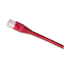 62460-20R LEVITON Patch Cord, Cat 6, Standard, 20 Ft, Red