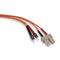 62DCT-M03 LEVITON PCORD OM1 SC-ST 3M