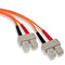 62DSC-M03 LEVITON PCORD OM1 SC-SC 3M