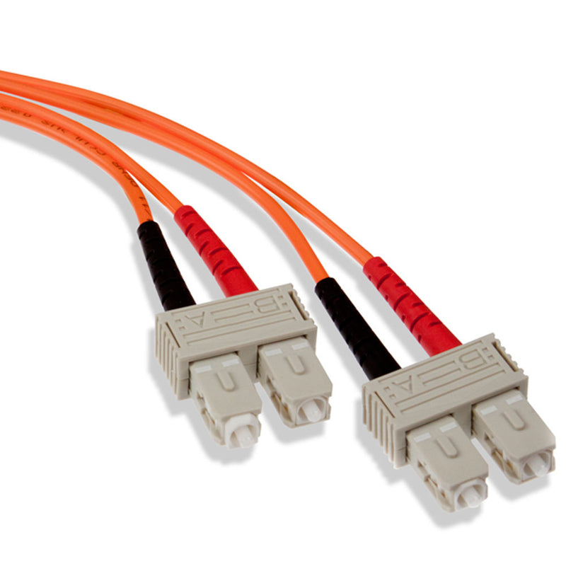 62DSC-M03 LEVITON PCORD OM1 SC-SC 3M