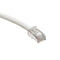 6AS10-20W Patch Cable, Leviton Atlas-X1, CAT6A Shielded, 20 Ft, White