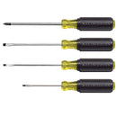 85484 Klein Tools Screwdriver Set, Mini, Cushion-Grip, 4 Piece