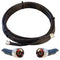 952310 Cable: Wilson 400, Ultra Low Loss Coax, N-Male / N-Male, 10 Ft.