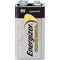 BATTERY-9V 9 Volt Battery: Energizer - Sold Individually
