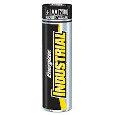 BATTERY-AA AA Battery: Energizer - Sold Individually