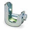BC200 Beam Clamp: Caddy / Erico, Zinc-Plated, 1/8 Inch - 5/8 Inch Flange