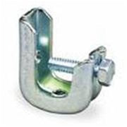 B-Line BC442 Zinc-Plated 1/8 Inch - 5/8 Inch Flange Beam Clamp